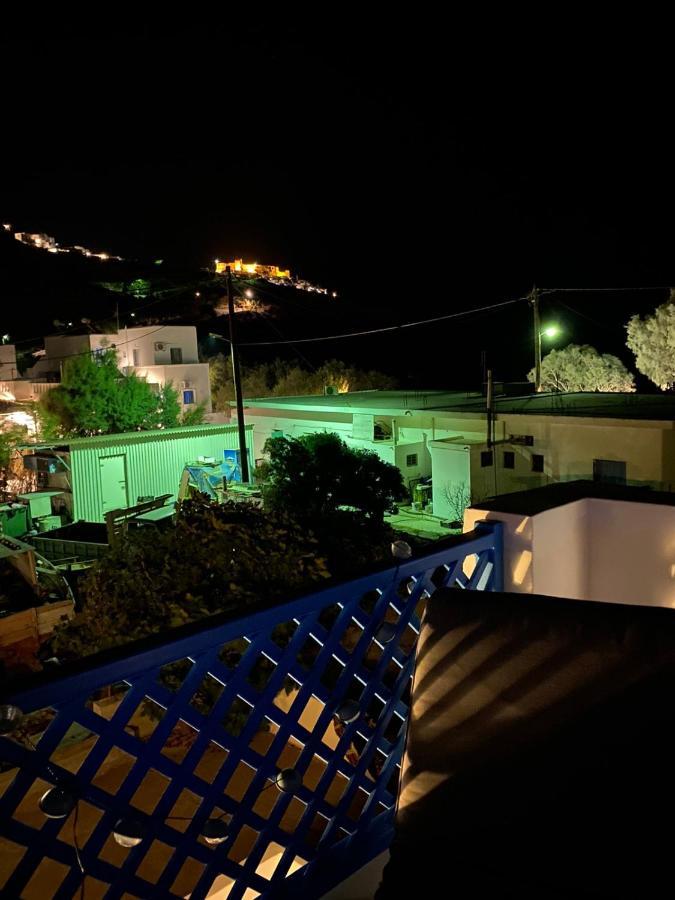 Blue Meadow Villa Livadi  ภายนอก รูปภาพ