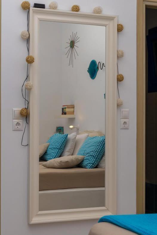 Blue Meadow Villa Livadi  ภายนอก รูปภาพ